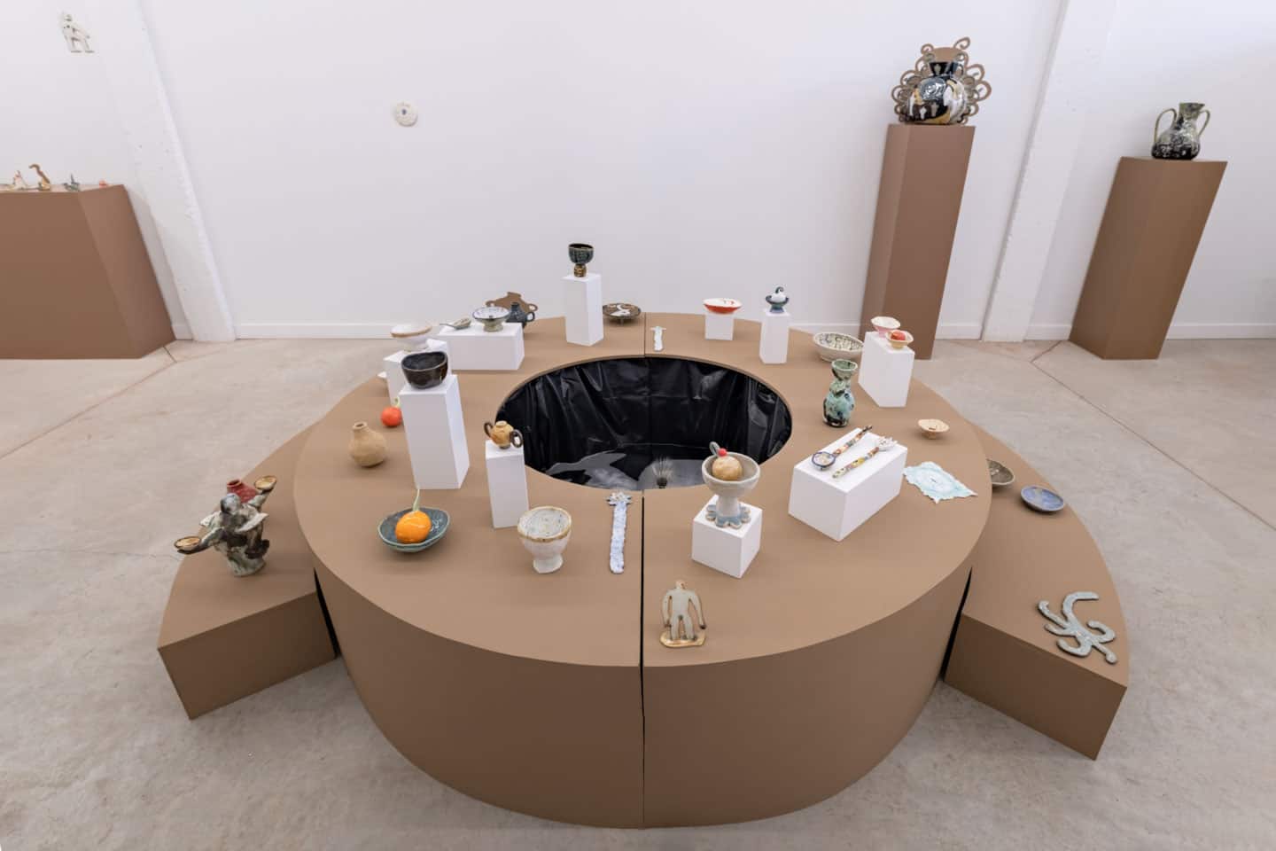 Kendra Yee 'Shallow End' at NAMARA projects